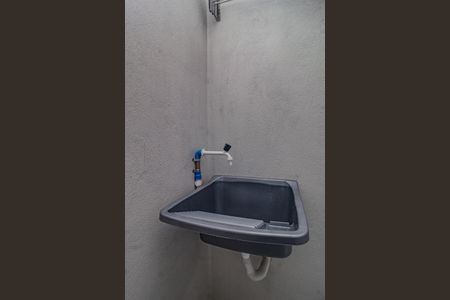 Studio para alugar com 28m², 1 quarto e sem vaga Studio para alugar com 28m², 1 quarto e sem vagaÁrea de Serviço