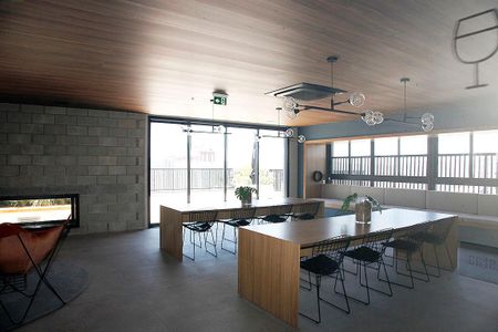 Apartamento à venda com 27m², 1 quarto e sem vagaÁrea Comum - Espaço Gourmet