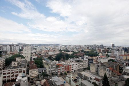 Apartamento à venda com 27m², 1 quarto e sem vagaStudio - Sala / Quarto Vista