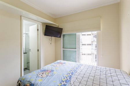 Apartamento para alugar com 40m², 1 quarto e 1 vagaQuarto Suíte