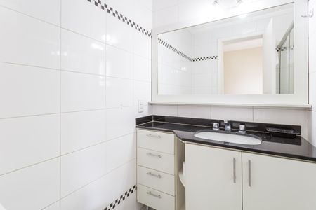 Apartamento para alugar com 40m², 1 quarto e 1 vagaBanheiro da Suíte