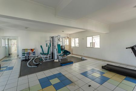 Apartamento para alugar com 40m², 1 quarto e 1 vagaÁrea comum - Academia