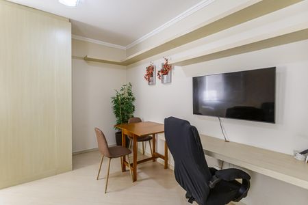 Apartamento para alugar com 40m², 1 quarto e 1 vagaSala