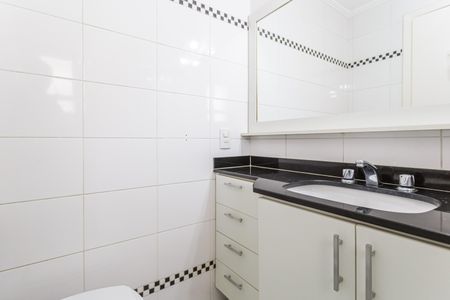 Apartamento para alugar com 40m², 1 quarto e 1 vagaBanheiro da Suíte