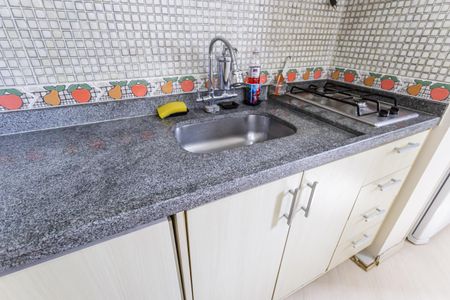 Apartamento para alugar com 40m², 1 quarto e 1 vagaCozinha