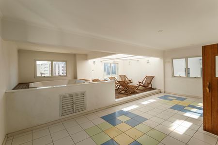Apartamento para alugar com 40m², 1 quarto e 1 vagaÁrea comum