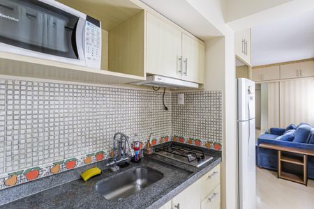 Apartamento para alugar com 40m², 1 quarto e 1 vagaCozinha