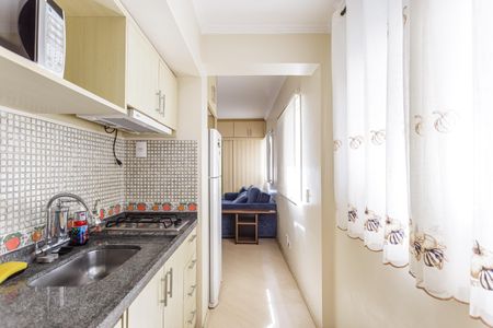 Apartamento para alugar com 40m², 1 quarto e 1 vagaCozinha