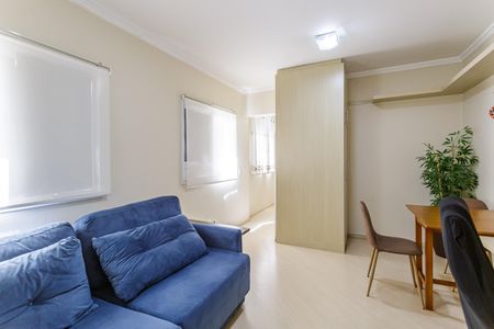 Apartamento para alugar com 40m², 1 quarto e 1 vagaSala