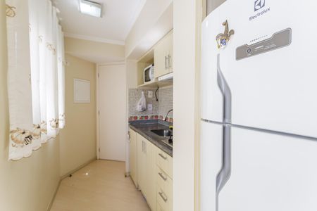 Apartamento para alugar com 40m², 1 quarto e 1 vagaCozinha