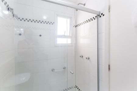 Apartamento para alugar com 40m², 1 quarto e 1 vagaBanheiro da Suíte