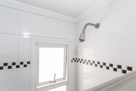 Apartamento para alugar com 40m², 1 quarto e 1 vagaBanheiro da Suíte