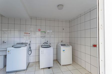 Apartamento para alugar com 40m², 1 quarto e 1 vagaLavanderia