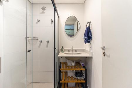 Studio à venda com 23m², 1 quarto e sem vagaBanheiro