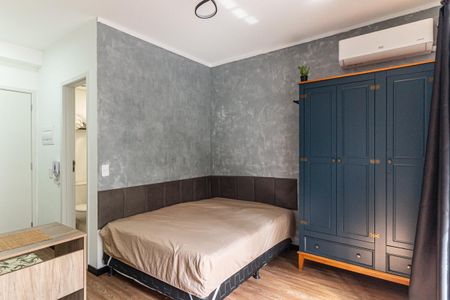 Studio de kitnet/studio à venda com 1 quarto, 23m² em Vila Buarque, São Paulo