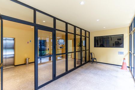 Studio à venda com 23m², 1 quarto e sem vagaHall de Entrada