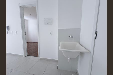 Quarto de apartamento para alugar com 1 quarto, 27m² em Brás, São Paulo