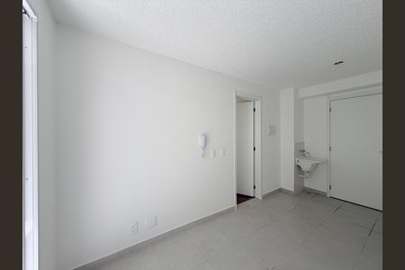 Studio de apartamento para alugar com 1 quarto, 27m² em Brás, São Paulo