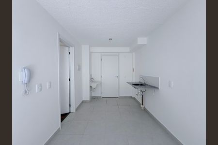 Studio de apartamento para alugar com 1 quarto, 27m² em Brás, São Paulo