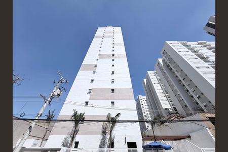 Apartamento para alugar com 27m², 1 quarto e sem vagaFachada
