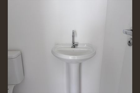 Apartamento para alugar com 27m², 1 quarto e sem vagaBanheiro