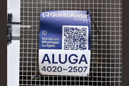 Apartamento para alugar com 27m², 1 quarto e sem vagaPlaquinha 