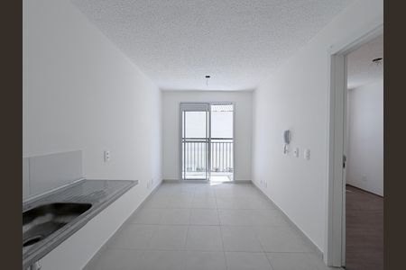Studio de apartamento para alugar com 1 quarto, 27m² em Brás, São Paulo