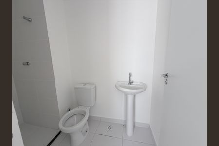Apartamento para alugar com 27m², 1 quarto e sem vagaBanheiro