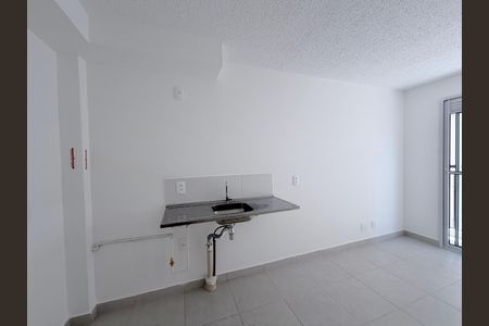 Studio de apartamento para alugar com 1 quarto, 27m² em Brás, São Paulo