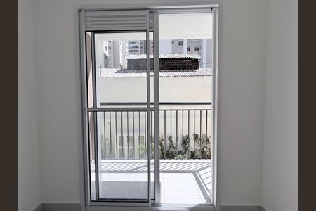 Apartamento para alugar com 27m², 1 quarto e sem vagaSacada