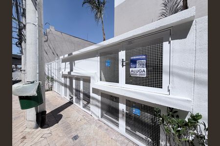 Apartamento para alugar com 27m², 1 quarto e sem vagaFachada