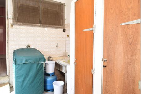 Casa à venda com 286m², 4 quartos e 2 vagasÁrea de Serviço