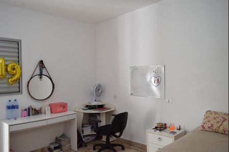 Casa à venda com 286m², 4 quartos e 2 vagasQuarto 2 - edícula