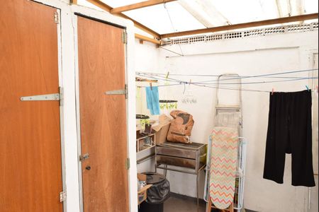 Casa à venda com 286m², 4 quartos e 2 vagasÁrea de Serviço