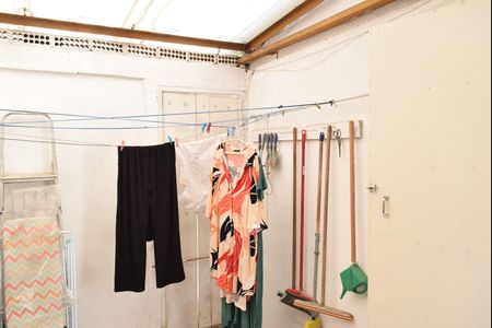 Casa à venda com 286m², 4 quartos e 2 vagasÁrea de Serviço