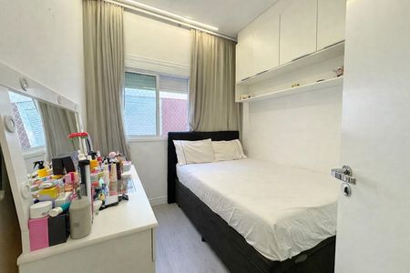 Quarto de apartamento para alugar com 2 quartos, 100m² em Campestre, Santo André