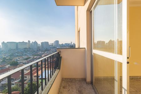 Apartamento para alugar com 88m², 3 quartos e 1 vaga Apartamento para alugar com 88m², 3 quartos e 1 vagaVaranda