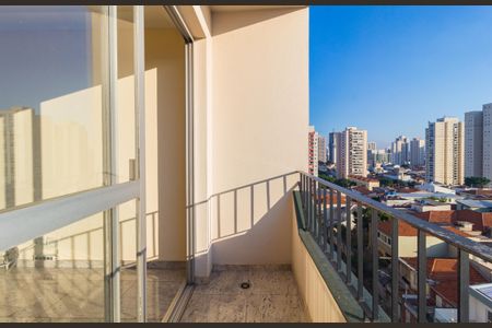 Apartamento para alugar com 88m², 3 quartos e 1 vaga Apartamento para alugar com 88m², 3 quartos e 1 vagaVaranda