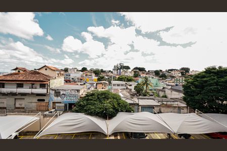 Vista do Quarto 3 de apartamento à venda com 3 quartos, 63m² em Padre Eustáquio, Belo Horizonte