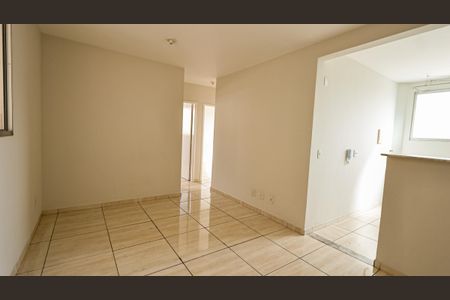 Sala de apartamento à venda com 3 quartos, 63m² em Padre Eustáquio, Belo Horizonte