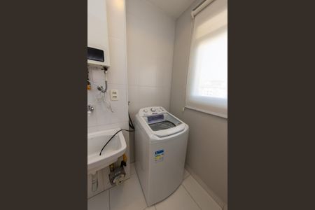 Studio para alugar com 34m², 1 quarto e sem vaga Studio para alugar com 34m², 1 quarto e sem vagaÁrea de Serviço