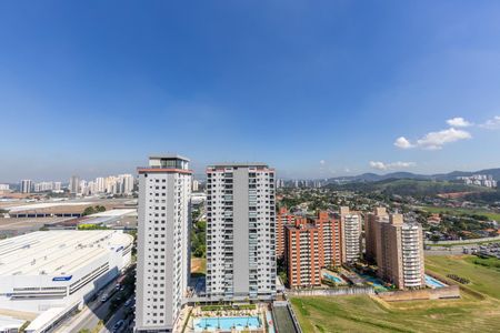 Studio para alugar com 34m², 1 quarto e sem vaga Studio para alugar com 34m², 1 quarto e sem vagaVaranda