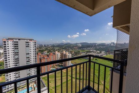 Studio para alugar com 34m², 1 quarto e sem vaga Studio para alugar com 34m², 1 quarto e sem vagaVaranda