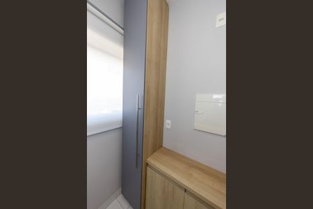 Studio para alugar com 34m², 1 quarto e sem vaga Studio para alugar com 34m², 1 quarto e sem vagaÁrea de Serviço