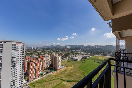 Studio para alugar com 34m², 1 quarto e sem vaga Studio para alugar com 34m², 1 quarto e sem vagaVaranda