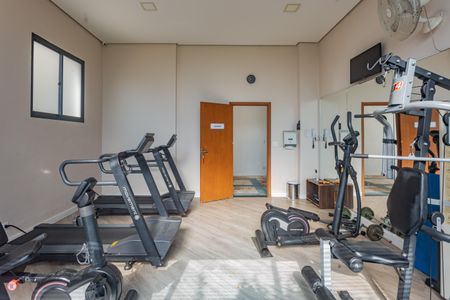 Apartamento à venda com 71m², 3 quartos e 1 vaga Apartamento à venda com 71m², 3 quartos e 1 vagaAcademia