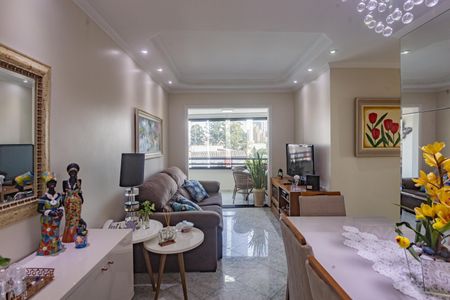 Apartamento à venda com 71m², 3 quartos e 1 vaga Apartamento à venda com 71m², 3 quartos e 1 vagaSala