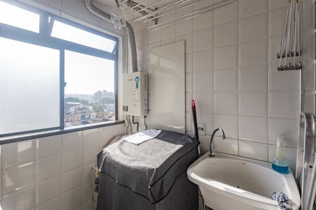 Apartamento à venda com 71m², 3 quartos e 1 vaga Apartamento à venda com 71m², 3 quartos e 1 vagaÁrea de Serviço