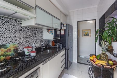 Apartamento à venda com 71m², 3 quartos e 1 vaga Apartamento à venda com 71m², 3 quartos e 1 vagaCozinha