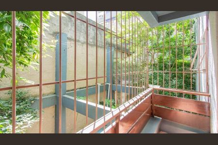 Apartamento para alugar com 60m², 2 quartos e sem vagaVaranda